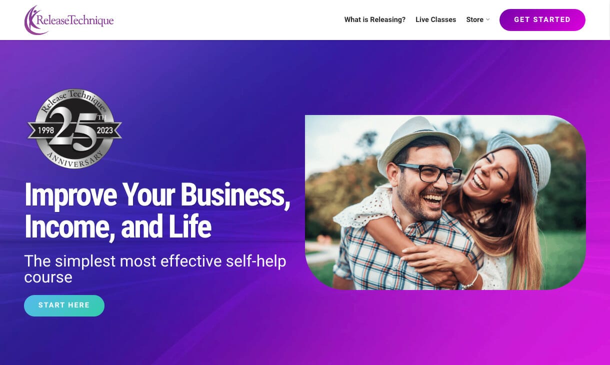 Release Technique website